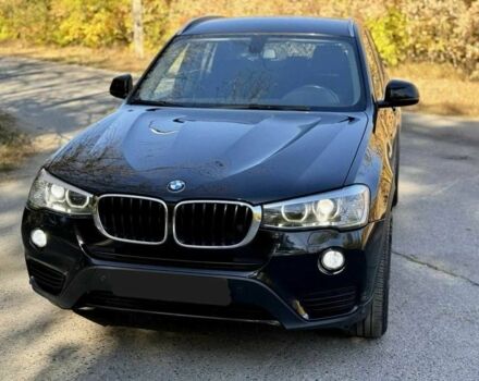 Чорний БМВ Х3, об'ємом двигуна 2 л та пробігом 140 тис. км за 14500 $, фото 6 на Automoto.ua