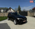 Чорний БМВ Х3, об'ємом двигуна 2 л та пробігом 183 тис. км за 15200 $, фото 1 на Automoto.ua