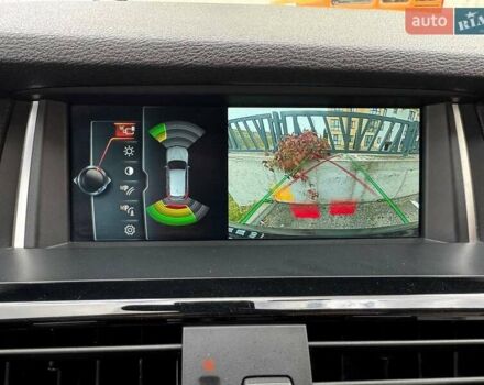 Черный БМВ Х3, объемом двигателя 2 л и пробегом 123 тыс. км за 16500 $, фото 15 на Automoto.ua