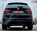 Чорний БМВ Х3, об'ємом двигуна 2 л та пробігом 168 тис. км за 14900 $, фото 8 на Automoto.ua