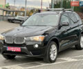 Черный БМВ Х3, объемом двигателя 2 л и пробегом 164 тыс. км за 15350 $, фото 5 на Automoto.ua