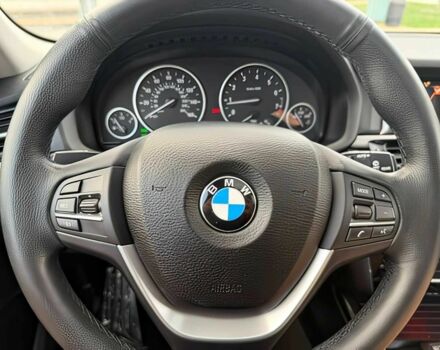 Чорний БМВ Х3, об'ємом двигуна 2 л та пробігом 52 тис. км за 9000 $, фото 11 на Automoto.ua