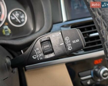 Черный БМВ Х3, объемом двигателя 2 л и пробегом 125 тыс. км за 19000 $, фото 61 на Automoto.ua