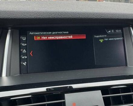 Черный БМВ Х3, объемом двигателя 2 л и пробегом 47 тыс. км за 23500 $, фото 55 на Automoto.ua