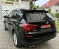 Черный БМВ Х3, объемом двигателя 2 л и пробегом 167 тыс. км за 13500 $, фото 7 на Automoto.ua