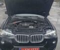 Черный БМВ Х3, объемом двигателя 2 л и пробегом 113 тыс. км за 15900 $, фото 12 на Automoto.ua
