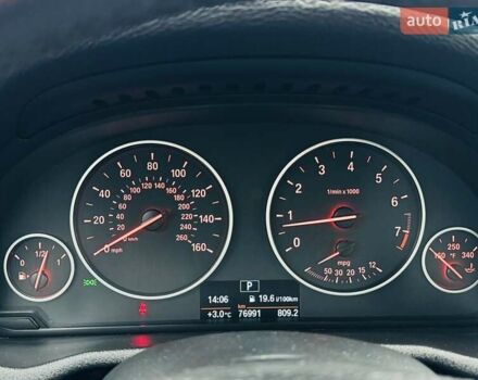 Черный БМВ Х3, объемом двигателя 2 л и пробегом 77 тыс. км за 18500 $, фото 43 на Automoto.ua