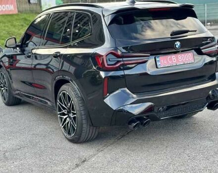 Черный БМВ Х3, объемом двигателя 2 л и пробегом 135 тыс. км за 22400 $, фото 17 на Automoto.ua