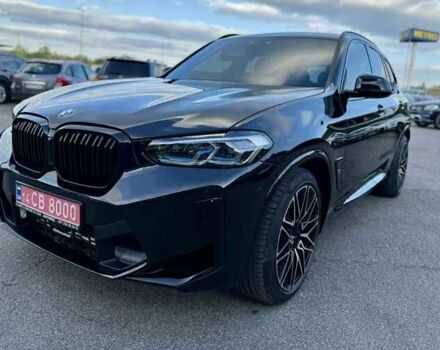 Черный БМВ Х3, объемом двигателя 2 л и пробегом 135 тыс. км за 22400 $, фото 3 на Automoto.ua