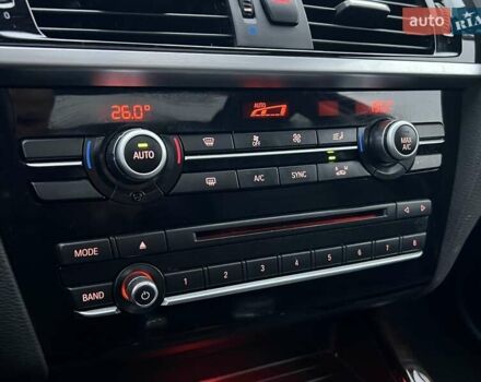 Чорний БМВ Х3, об'ємом двигуна 2 л та пробігом 168 тис. км за 14900 $, фото 57 на Automoto.ua