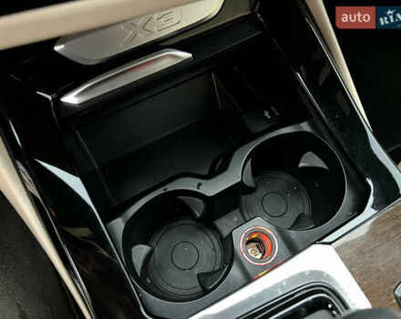 Черный БМВ Х3, объемом двигателя 2 л и пробегом 148 тыс. км за 23500 $, фото 27 на Automoto.ua