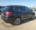 Черный БМВ Х3, объемом двигателя 2 л и пробегом 63 тыс. км за 4500 $, фото 2 на Automoto.ua