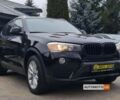 Черный БМВ Х3, объемом двигателя 2 л и пробегом 165 тыс. км за 20300 $, фото 1 на Automoto.ua