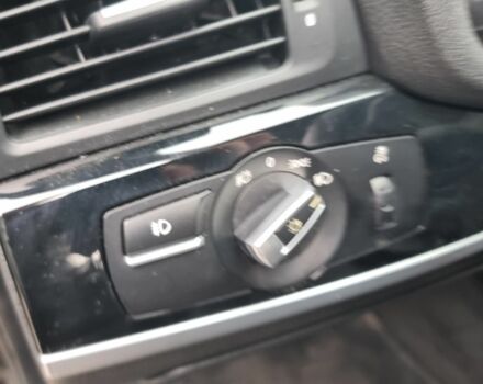 Черный БМВ Х3, объемом двигателя 2 л и пробегом 170 тыс. км за 13700 $, фото 13 на Automoto.ua