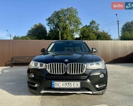 Черный БМВ Х3, объемом двигателя 2 л и пробегом 112 тыс. км за 25500 $, фото 7 на Automoto.ua