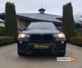 Черный БМВ Х3, объемом двигателя 2 л и пробегом 165 тыс. км за 20300 $, фото 1 на Automoto.ua