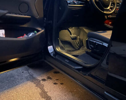 Черный БМВ Х3, объемом двигателя 2 л и пробегом 65 тыс. км за 20800 $, фото 15 на Automoto.ua