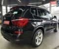 Черный БМВ Х3, объемом двигателя 2 л и пробегом 47 тыс. км за 23500 $, фото 18 на Automoto.ua