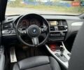 Черный БМВ Х3, объемом двигателя 2 л и пробегом 135 тыс. км за 25900 $, фото 16 на Automoto.ua
