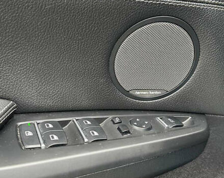 Черный БМВ Х3, объемом двигателя 2 л и пробегом 111 тыс. км за 18500 $, фото 12 на Automoto.ua