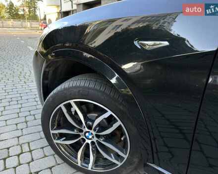 Черный БМВ Х3, объемом двигателя 2 л и пробегом 183 тыс. км за 20777 $, фото 3 на Automoto.ua
