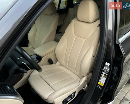 Черный БМВ Х3, объемом двигателя 2 л и пробегом 148 тыс. км за 23500 $, фото 25 на Automoto.ua