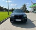 Черный БМВ Х3, объемом двигателя 2 л и пробегом 260 тыс. км за 23500 $, фото 1 на Automoto.ua