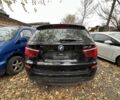 Чорний БМВ Х3, об'ємом двигуна 2 л та пробігом 76 тис. км за 9500 $, фото 3 на Automoto.ua