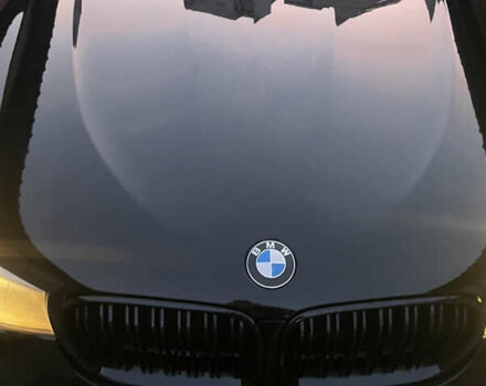 Черный БМВ Х3, объемом двигателя 2 л и пробегом 65 тыс. км за 20800 $, фото 11 на Automoto.ua