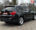 Черный БМВ Х3, объемом двигателя 2 л и пробегом 164 тыс. км за 15400 $, фото 6 на Automoto.ua