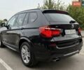 Черный БМВ Х3, объемом двигателя 2 л и пробегом 135 тыс. км за 25900 $, фото 3 на Automoto.ua