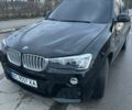Чорний БМВ Х3, об'ємом двигуна 2 л та пробігом 202 тис. км за 14500 $, фото 1 на Automoto.ua