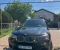 Черный БМВ Х3, объемом двигателя 2 л и пробегом 210 тыс. км за 25000 $, фото 1 на Automoto.ua