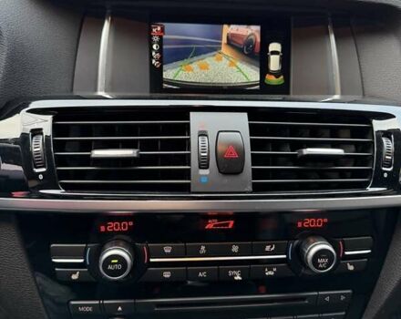 Черный БМВ Х3, объемом двигателя 2 л и пробегом 115 тыс. км за 25500 $, фото 25 на Automoto.ua