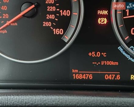 Чорний БМВ Х3, об'ємом двигуна 2 л та пробігом 168 тис. км за 14900 $, фото 50 на Automoto.ua