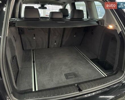 Черный БМВ Х3, объемом двигателя 2 л и пробегом 47 тыс. км за 23500 $, фото 66 на Automoto.ua