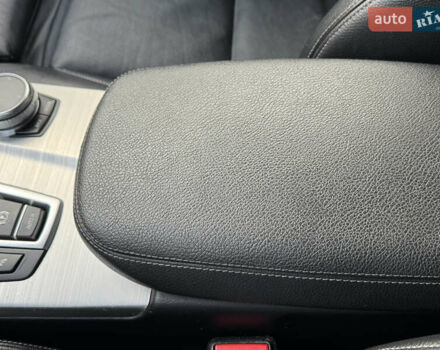 Черный БМВ Х3, объемом двигателя 2 л и пробегом 173 тыс. км за 18300 $, фото 59 на Automoto.ua