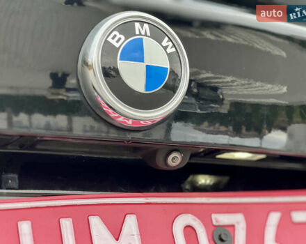 Черный БМВ Х3, объемом двигателя 2 л и пробегом 164 тыс. км за 15350 $, фото 21 на Automoto.ua