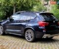 Чорний БМВ Х3, об'ємом двигуна 2 л та пробігом 82 тис. км за 21000 $, фото 10 на Automoto.ua