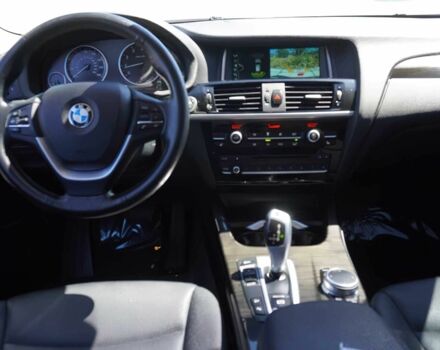 Чорний БМВ Х3, об'ємом двигуна 3 л та пробігом 50 тис. км за 7000 $, фото 8 на Automoto.ua