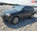 Черный БМВ Х3, объемом двигателя 2 л и пробегом 158 тыс. км за 2700 $, фото 1 на Automoto.ua
