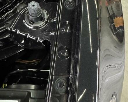 Черный БМВ Х3, объемом двигателя 2 л и пробегом 47 тыс. км за 23500 $, фото 22 на Automoto.ua