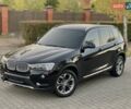 Черный БМВ Х3, объемом двигателя 2 л и пробегом 151 тыс. км за 22900 $, фото 1 на Automoto.ua