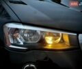 Чорний БМВ Х3, об'ємом двигуна 2 л та пробігом 168 тис. км за 14900 $, фото 40 на Automoto.ua