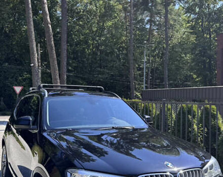 Чорний БМВ Х3, об'ємом двигуна 2 л та пробігом 98 тис. км за 25000 $, фото 5 на Automoto.ua