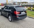 Черный БМВ Х3, объемом двигателя 2 л и пробегом 170 тыс. км за 13700 $, фото 8 на Automoto.ua