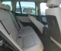 Черный БМВ Х3, объемом двигателя 2 л и пробегом 63 тыс. км за 4500 $, фото 9 на Automoto.ua