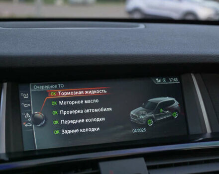 БМВ Х3 2017 в Ровно на Automoto.ua Черный БМВ Х3, объемом двигателя 2.99 л и пробегом 326 тыс. км за 26000 $, фото 76 на Automoto.ua