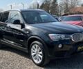 Черный БМВ Х3, объемом двигателя 2 л и пробегом 142 тыс. км за 17800 $, фото 1 на Automoto.ua