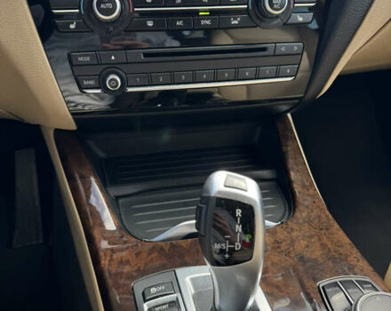 Чорний БМВ Х3, об'ємом двигуна 2 л та пробігом 183 тис. км за 15200 $, фото 34 на Automoto.ua